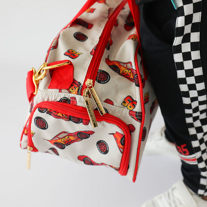 Disney Lightning McQueen Duffle Bag