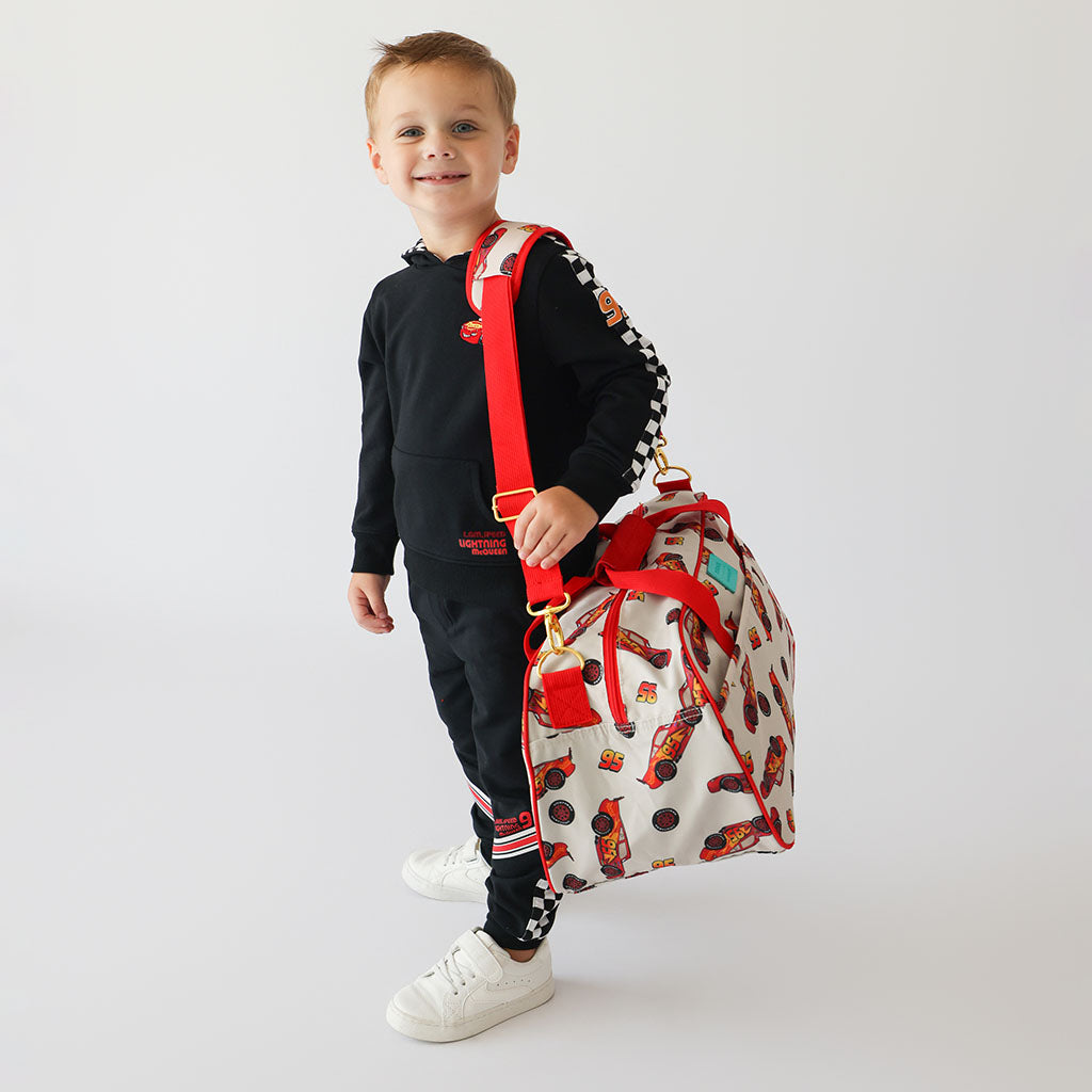 Disney Lightning McQueen Duffle Bag