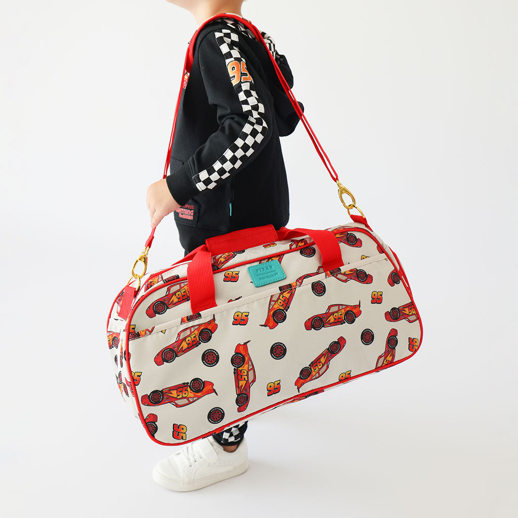 Disney Lightning McQueen Duffle Bag