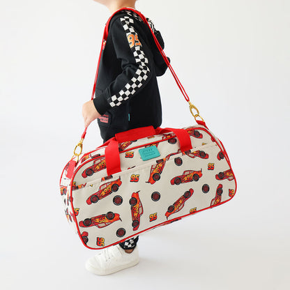 Disney Lightning McQueen Duffle Bag