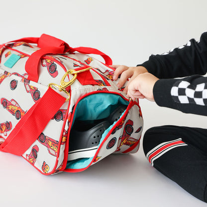Disney Lightning McQueen Duffle Bag