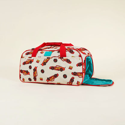 Disney Lightning McQueen Duffle Bag