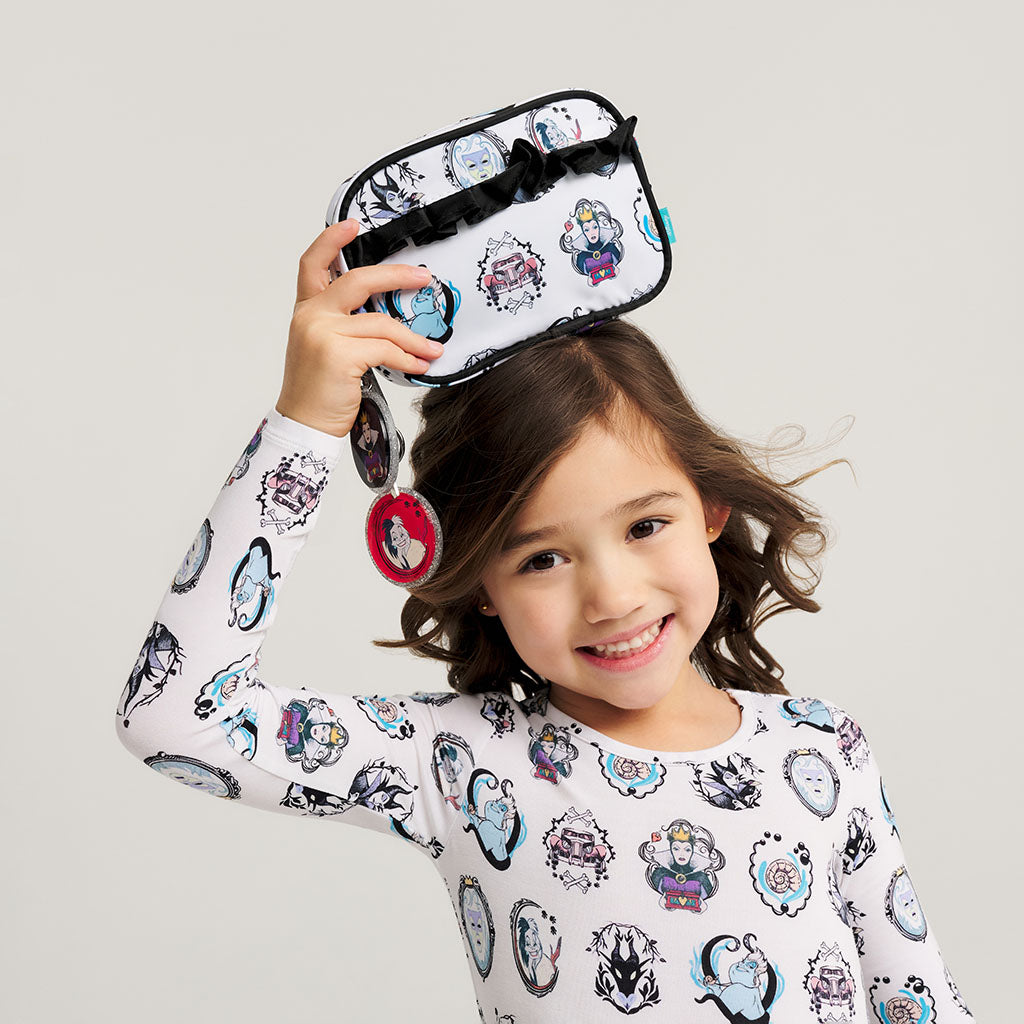 Disney Villain Portraits Kids' Ruffled Fanny Pack