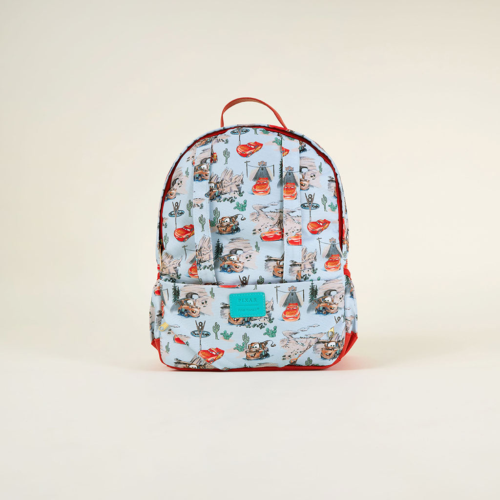 Disney Pixar Cars Rte 66 Backpack