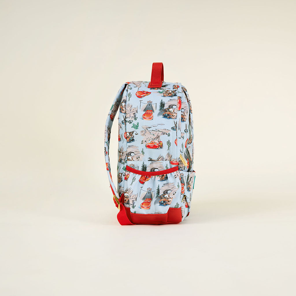 Disney Pixar Cars Rte 66 Backpack