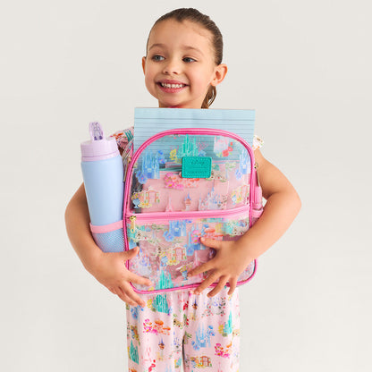 Disney Castles Mini Clear Backpack