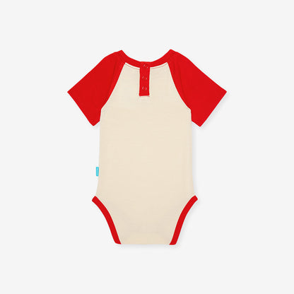 Disney I Am Speed Raglan Bodysuit