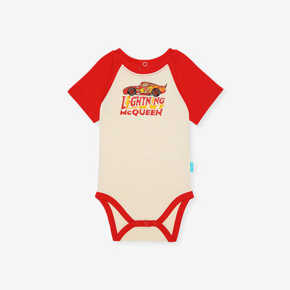Disney I Am Speed Raglan Bodysuit