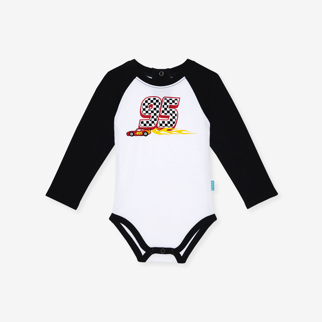 Disney Finish Line Raglan Bodysuit