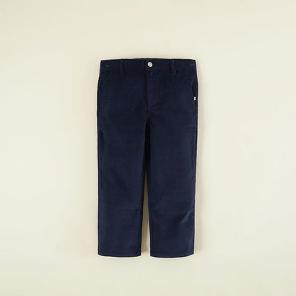 Oxford Blue Corduroy Pants