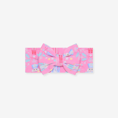 Nutcracker Suite Luxe Bow Headwrap