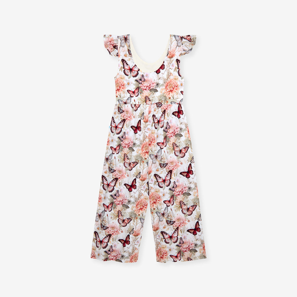 Leanne Scoop Back Jumpsuit