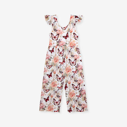 Leanne Scoop Back Jumpsuit