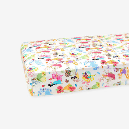 Disney Princess Ball Crib Sheet