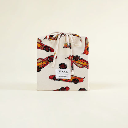 Disney Lightning McQueen Crib Sheet