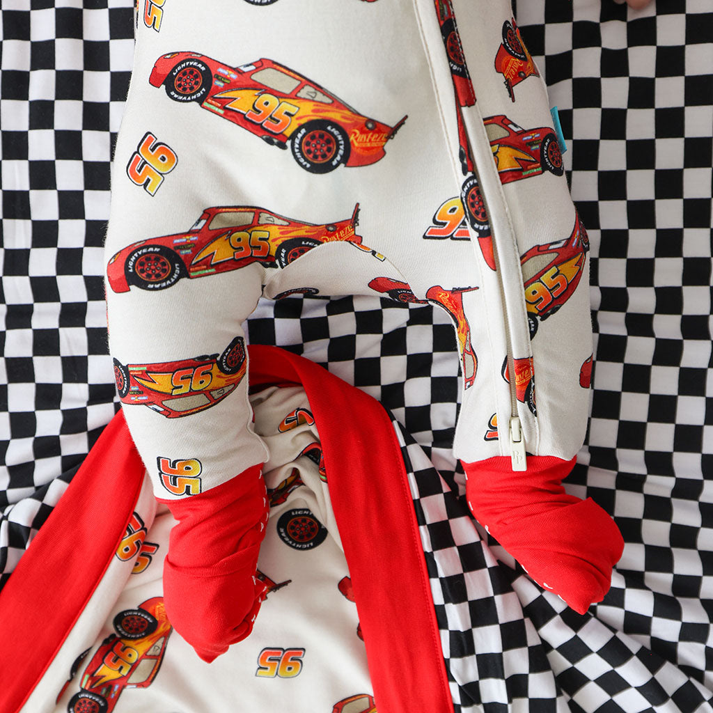 Disney Lightning McQueen Convertible One Piece