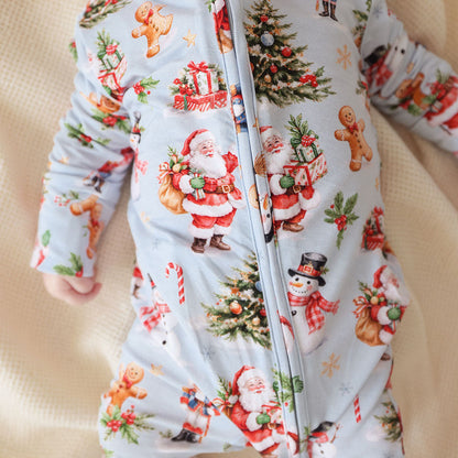Saint Nicolas Convertible One Piece