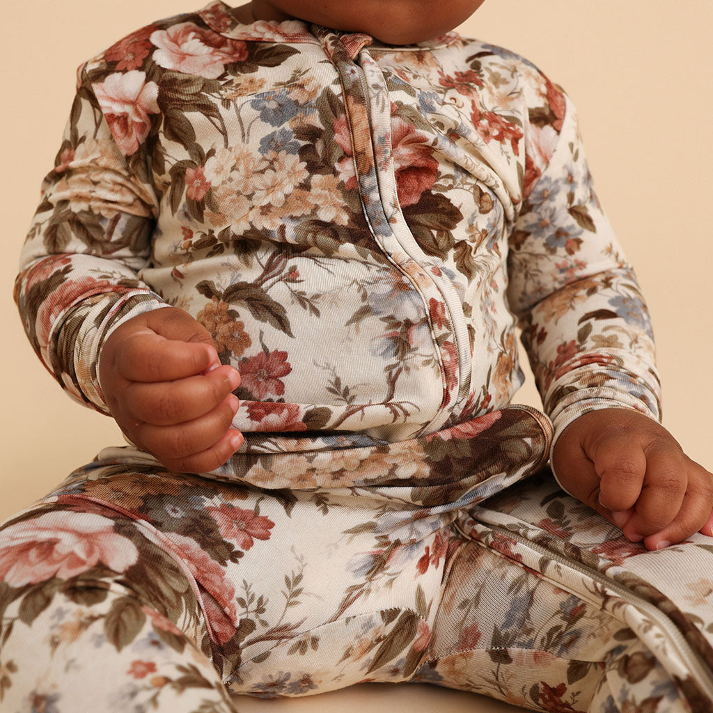 Dauphine Convertible One Piece