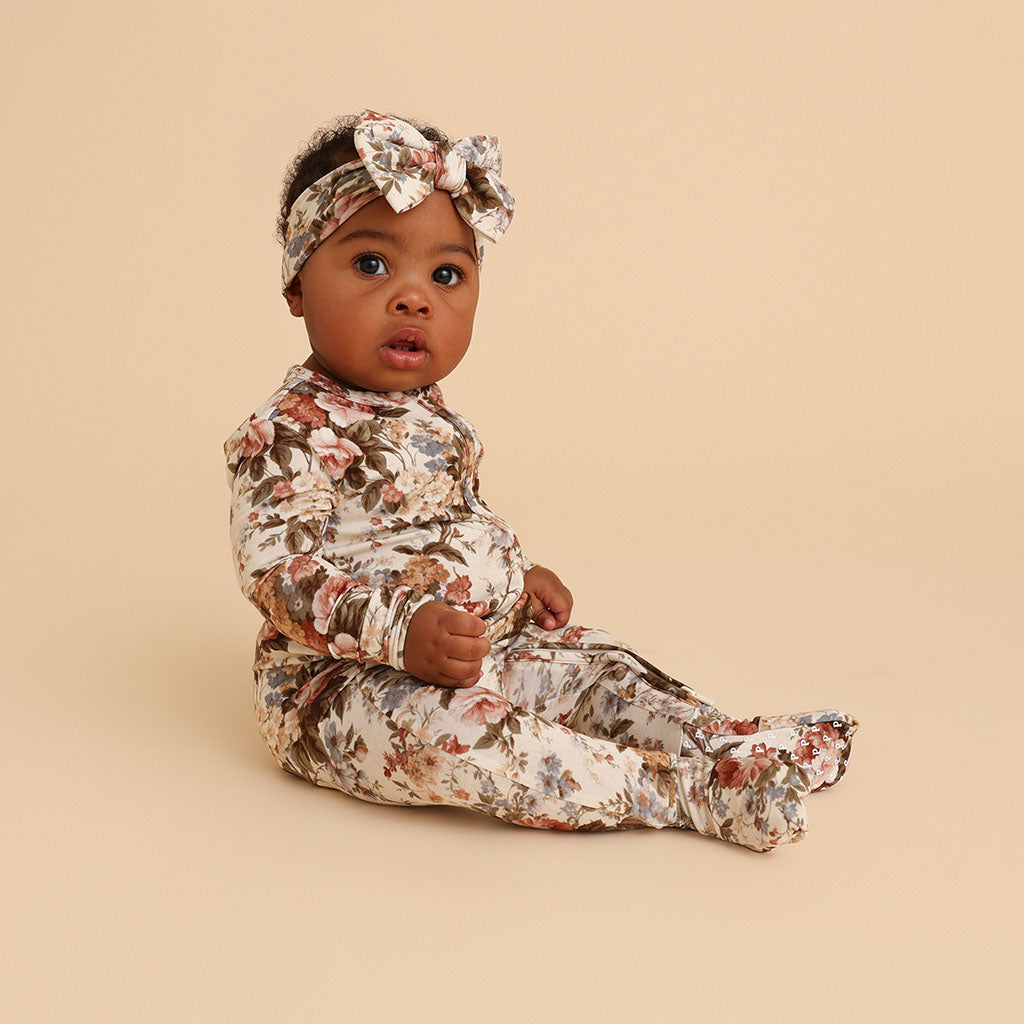 Dauphine Convertible One Piece