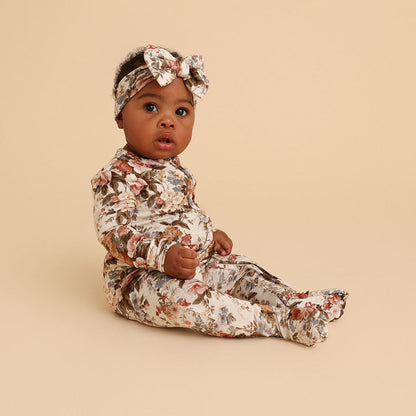 Dauphine Convertible One Piece