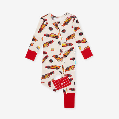 Disney Lightning McQueen Convertible One Piece