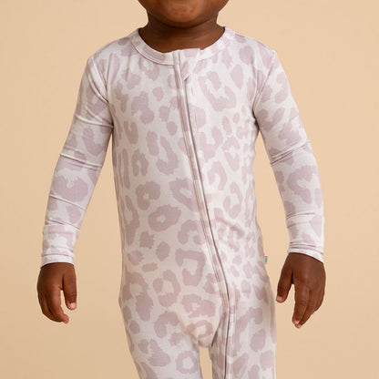 Laurel Leopard Convertible One Piece