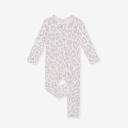 Laurel Leopard Convertible One Piece