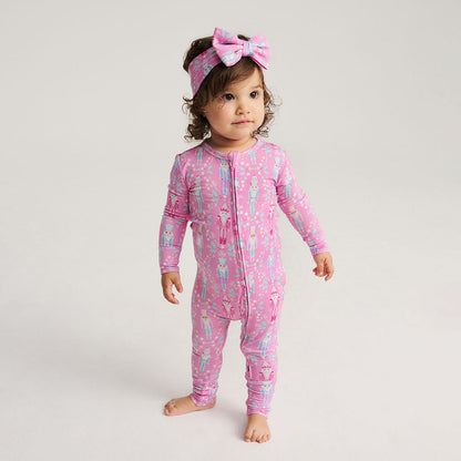 Nutcracker Suite Convertible One Piece