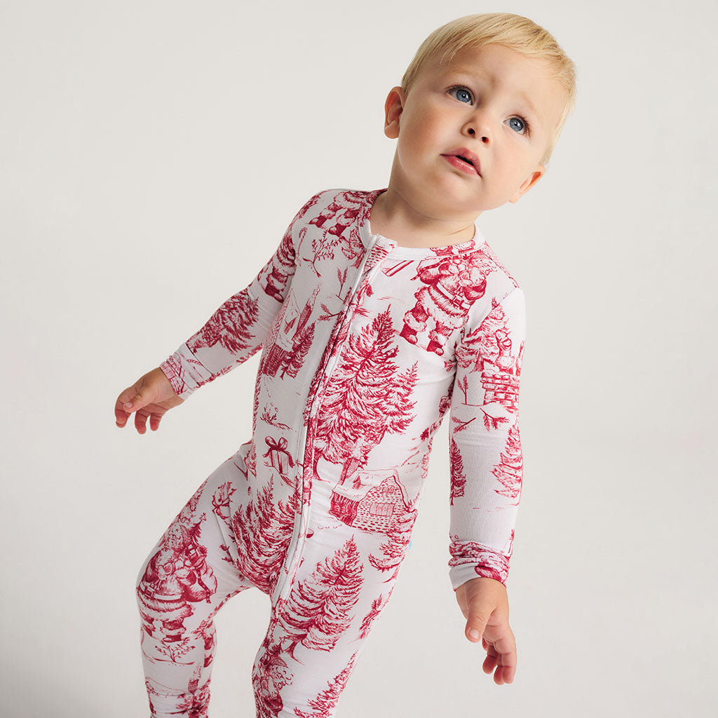 Father Christmas Convertible One Piece