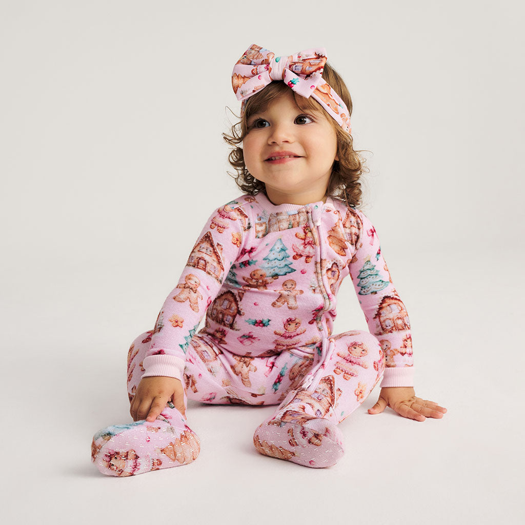 Ginger & Friends Pacci™ Zippered One Piece