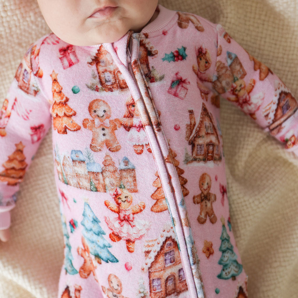 Ginger & Friends Pacci™ Zippered One Piece
