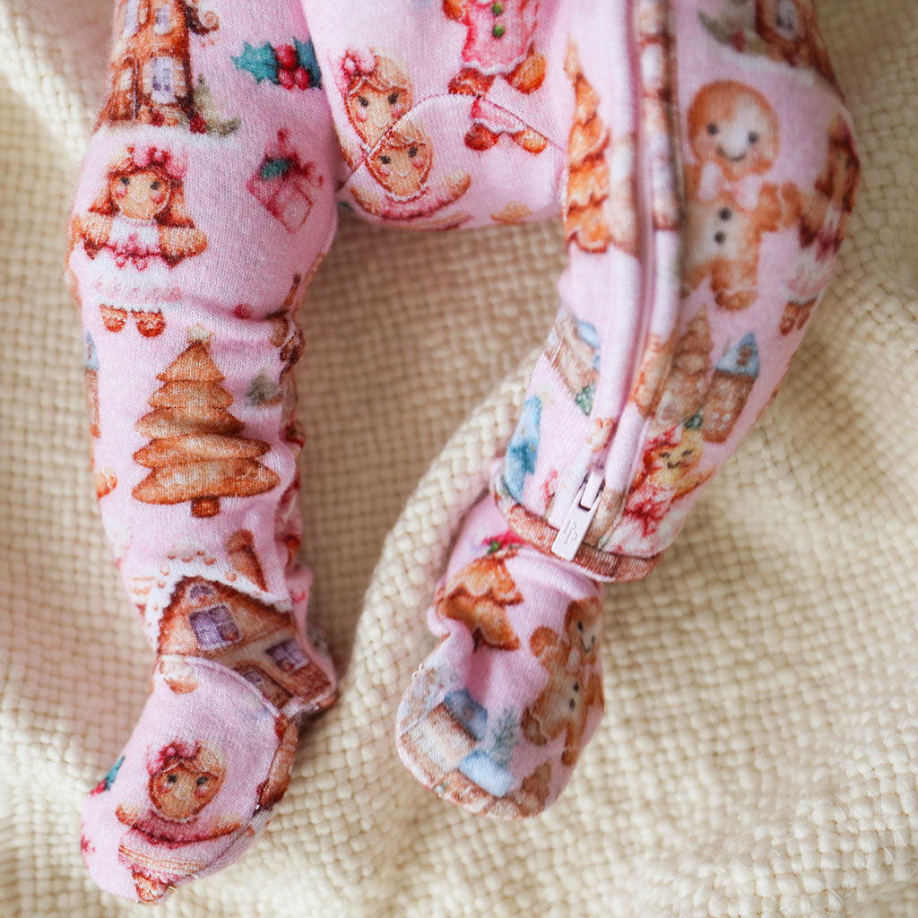 Ginger & Friends Pacci™ Zippered One Piece