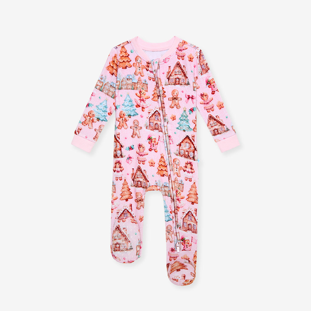 Ginger & Friends Pacci™ Zippered One Piece