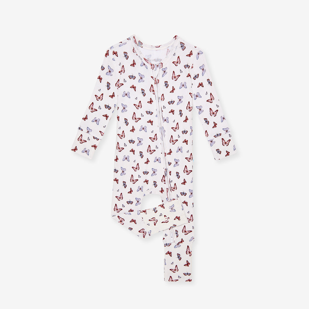 Joan Pointelle Convertible One Piece