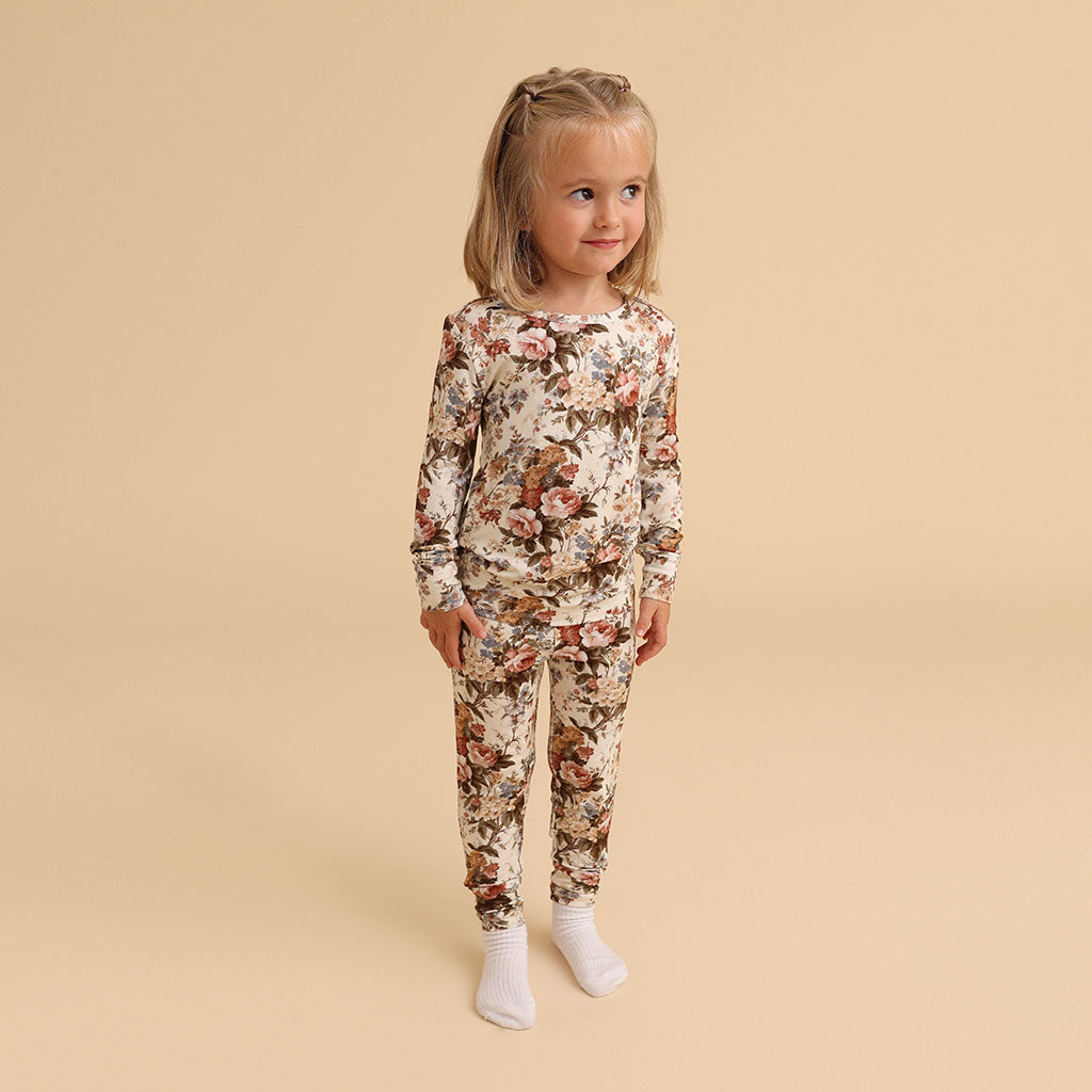 Dauphine Classic Pajama Set