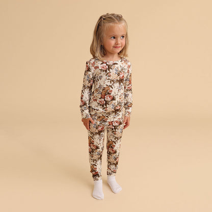 Dauphine Classic Pajama Set