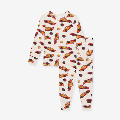Disney Lightning McQueen Classic Pajama Set
