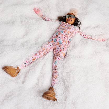 Ginger & Friends Classic Pajama Set