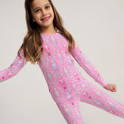 Nutcracker Suite Classic Pajama Set