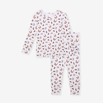 Joan Pointelle Pajama Set