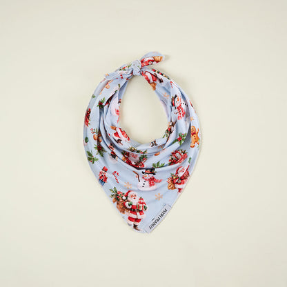 Saint Nicolas Dog Bandana