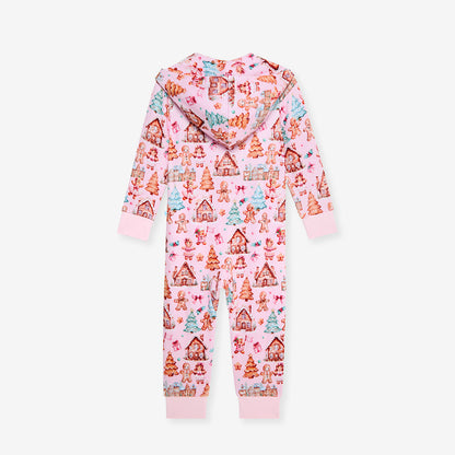 Ginger & Friends Pacci™ Hooded Jumpsuit