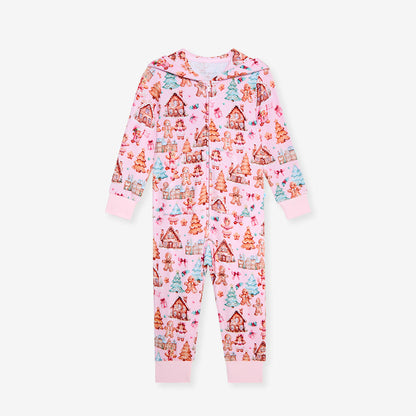 Ginger & Friends Pacci™ Hooded Jumpsuit