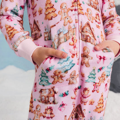 Ginger & Friends Pacci™ Hooded Jumpsuit