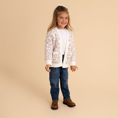 Laurel Leopard Cuddle Cardigan