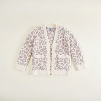Laurel Leopard Cuddle Cardigan