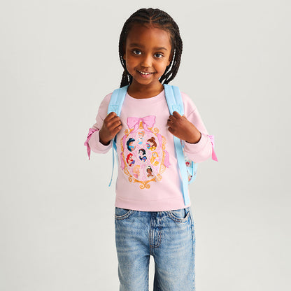 Disney Princess Portraits Mini Clear Backpack