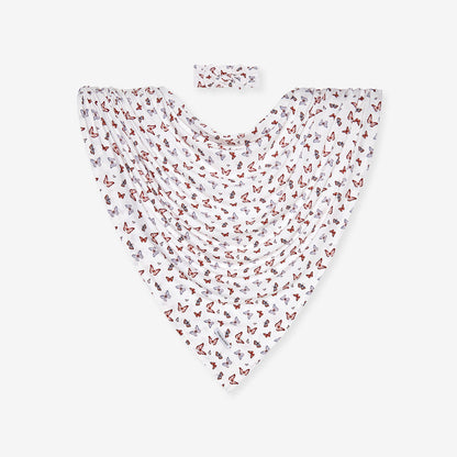 Joan Swaddle Headband Set