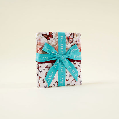 Leanne & Joan Ruffled Luxette Patoo® Blanket