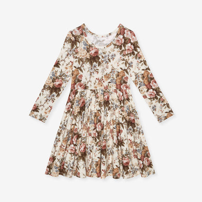 Dauphine Twirl Dress